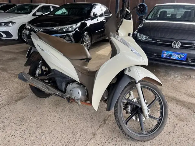Carro Honda Biz 125i 2019 Flex
