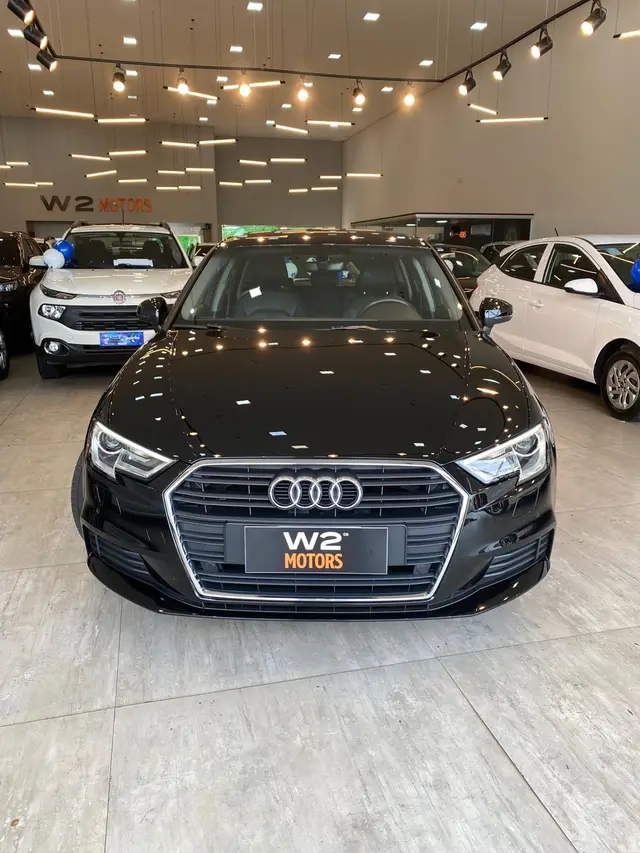 Carro Audi A3 2019 1.4 Prestige Tiptronic (Flex)
