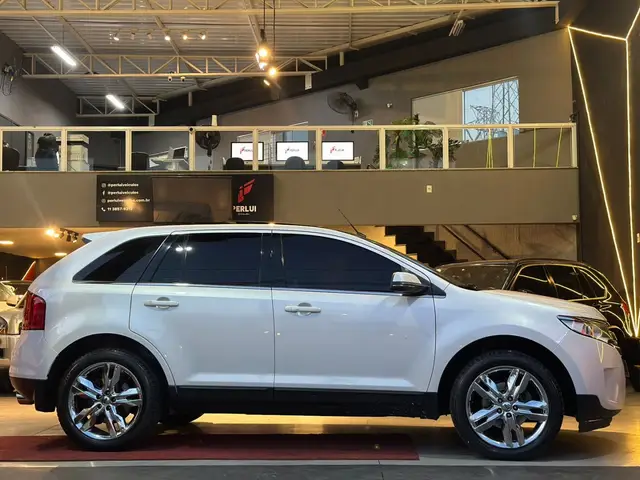 Carro Ford Edge 2013 Limited 3.5 FWD