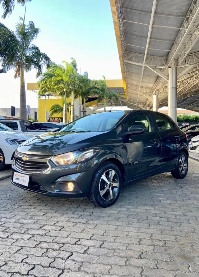 Carro Chevrolet Onix 2017 1.4 LTZ SPE/4