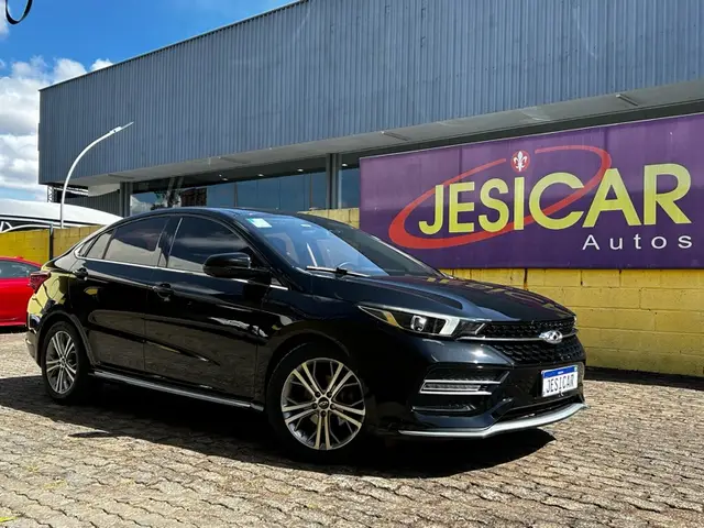 Carro CAOA Chery Arrizo 6 2021 1.5 GSX Turbo Flex (Aut)