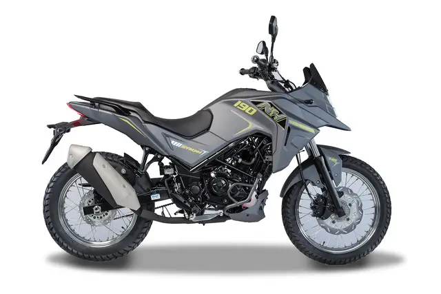 Carro Dafra NH 2025 190