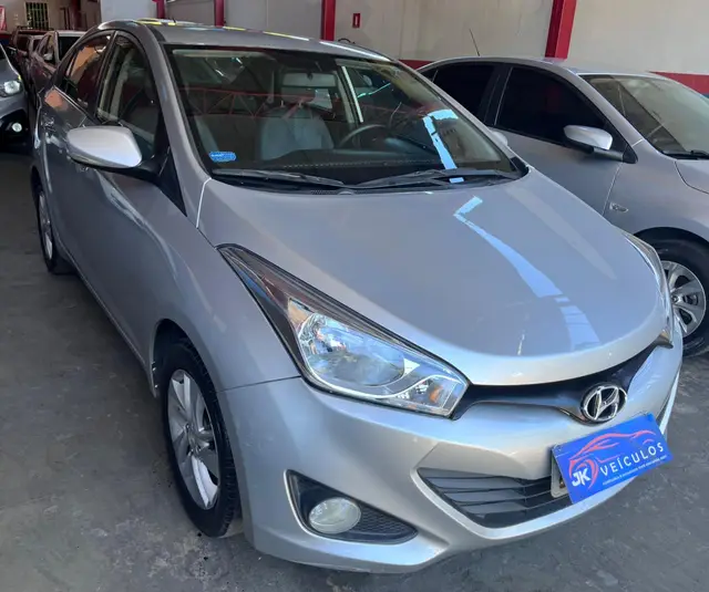 Carro Hyundai HB20S 2014 1.6 Premium (Flex)