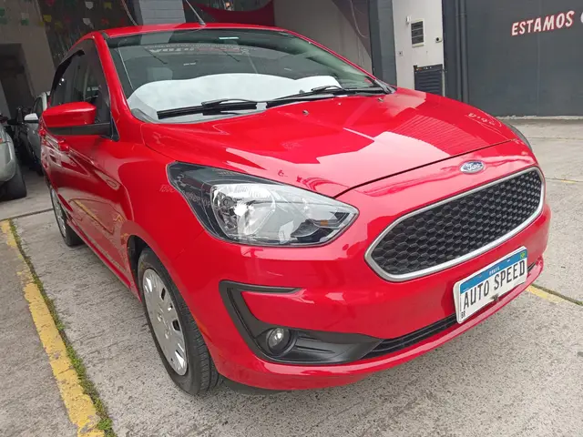 Carro Ford Ka 2020 1.0 SE Plus (Flex)