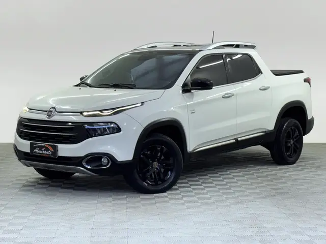 Carro Fiat Toro 2018 2.0 TDI Volcano Auto 4WD