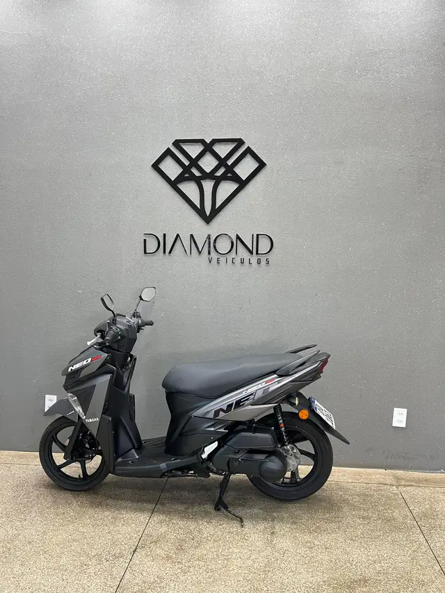Carro Yamaha Neo 125 2020 125