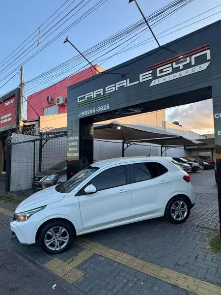 Carro Fiat Argo 2023 Drive 1.0 (Flex)