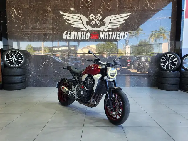 Moto Honda CB 1000R 2020 (ABS)