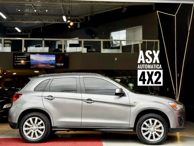 Carro Mitsubishi ASX 2015 2.0 16V
