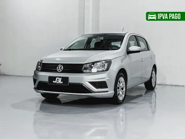 Carro Volkswagen Gol 2021 1.0 12v (Flex)