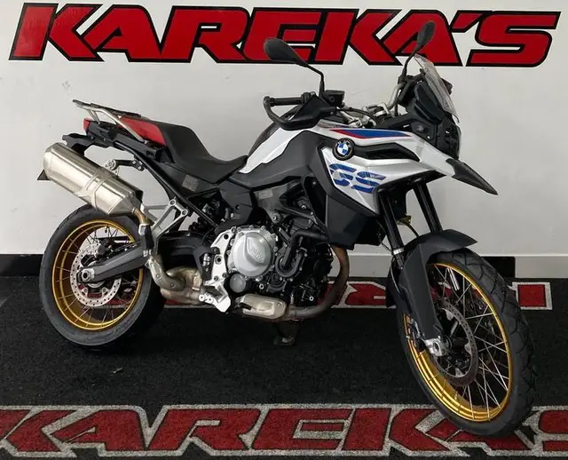 Carro BMW F 850 GS 2020 Adventure Premium