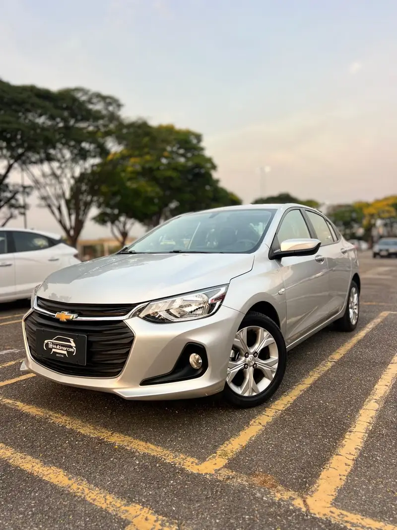 Chevrolet Onix Plus LTZ 1.0 Turbo