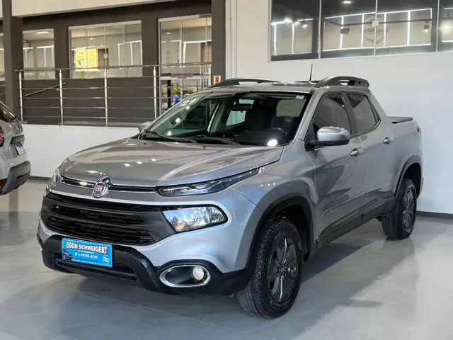 Carro Fiat Toro 2021 Freedom 1.8 AT6 4x2 (Flex)