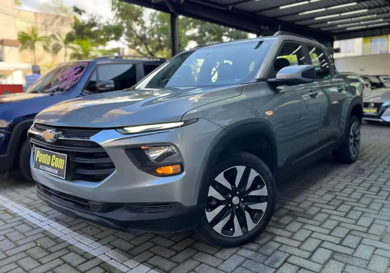 Chevrolet Montana LT 1.2 Turbo