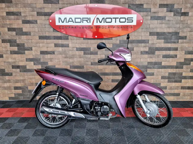 Carro Honda BIZ 100 2013 Biz 100 ES