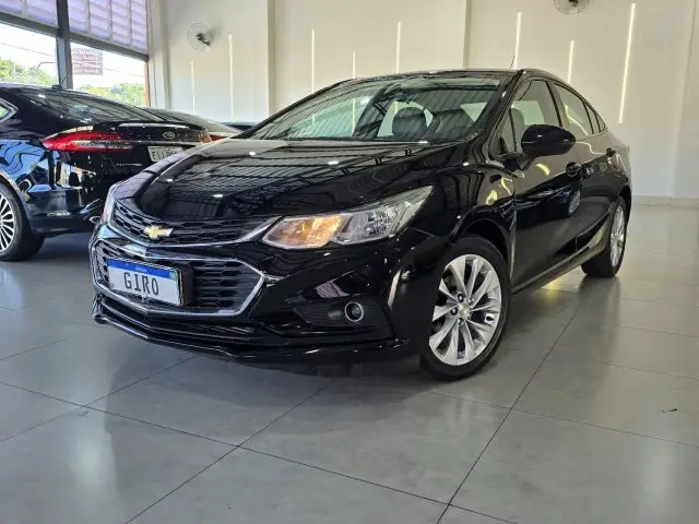 Carro Chevrolet Cruze 2018 LT 1.4 16V Ecotec (Aut) (Flex)