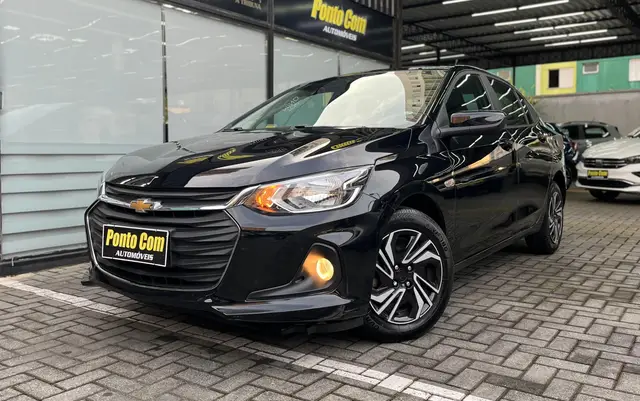 Carro Chevrolet Onix Plus 2024 LT 1.0