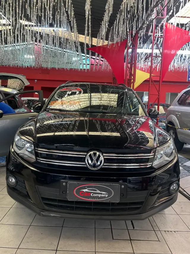 Carro Volkswagen Tiguan 2017 1.4 TSI DSG
