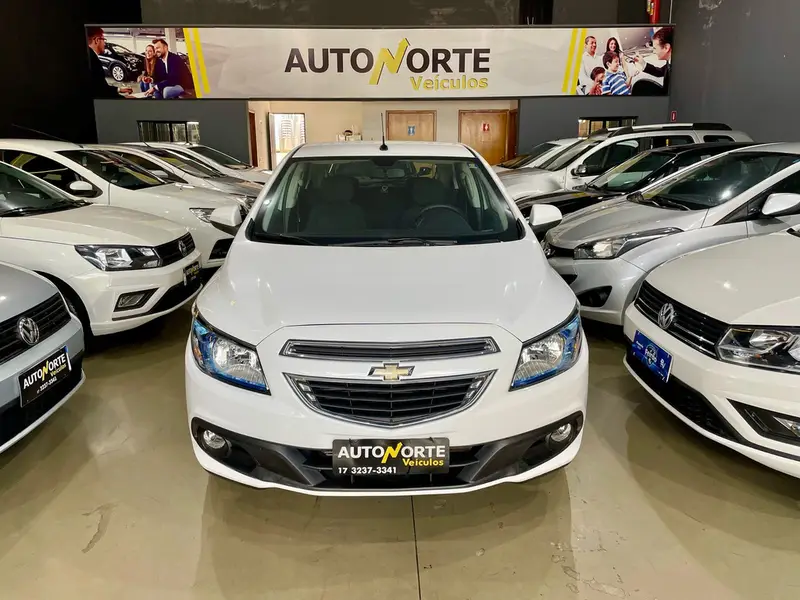 Chevrolet Onix 1.4 LT SPE/4