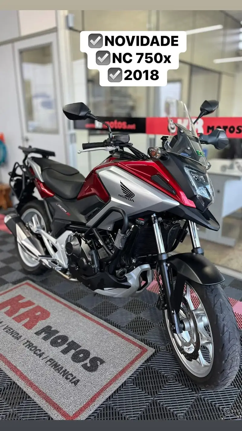 Honda NC 750X STD