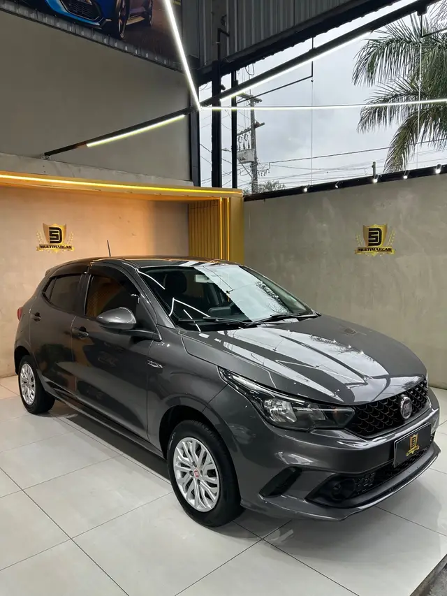Carro Fiat Argo 2020 1.0 (Flex)