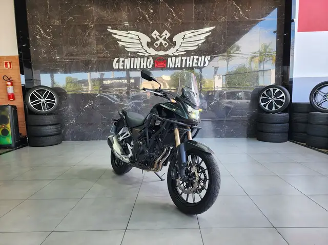 Carro Honda CB 500X 2024 (ABS)