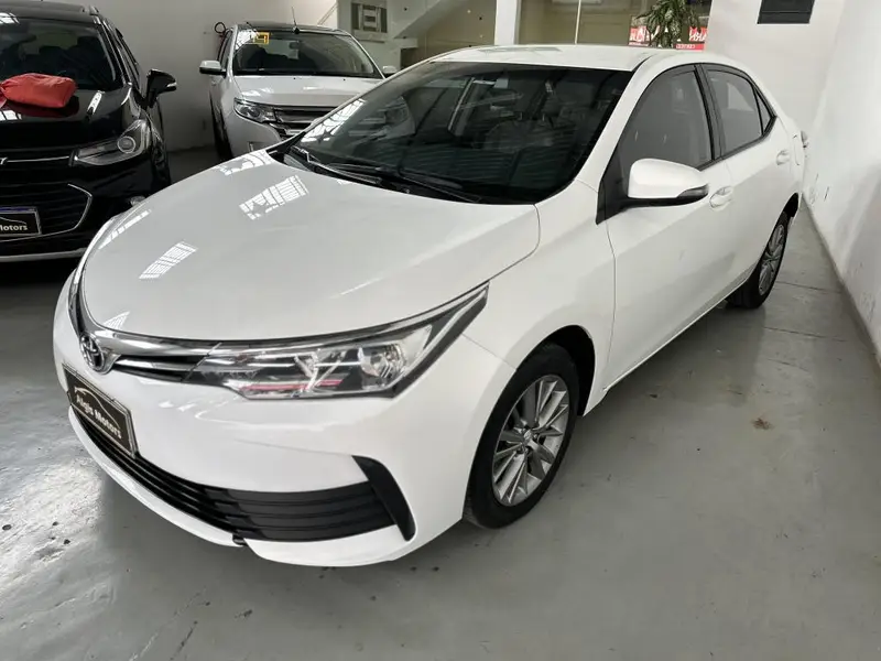 Toyota Corolla 1.8 GLi Upper Multi-Drive (Flex)