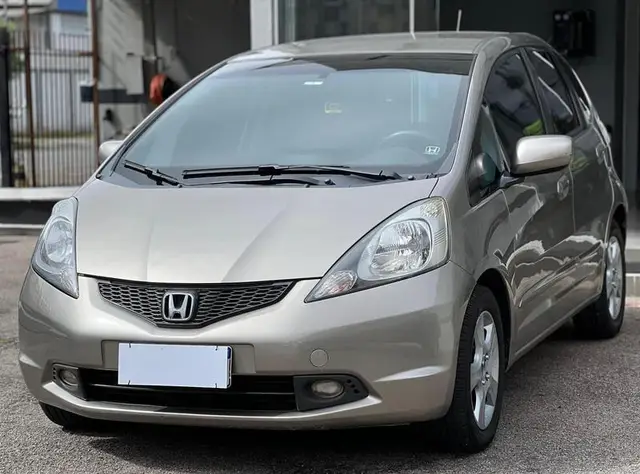 Carro Honda Fit 2012 1.5 16v EX CVT (Flex)