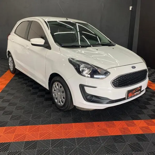 Carro Ford Ka 2019 1.0 S (Flex)