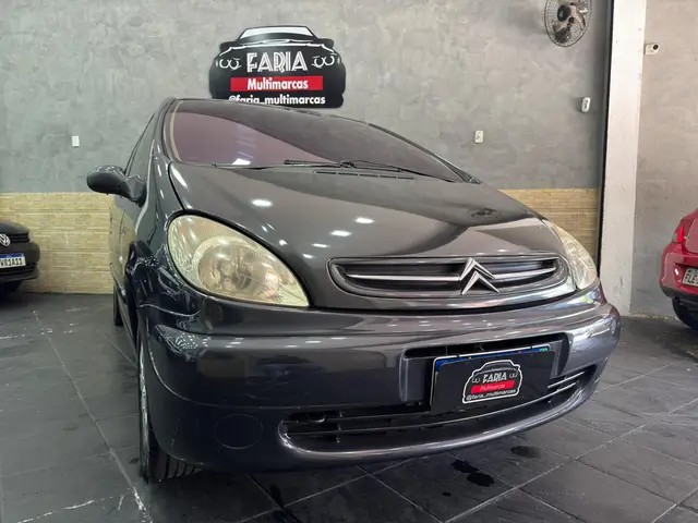 Carro Citroën Xsara Picasso 2006 Exclusive 2.0 16V