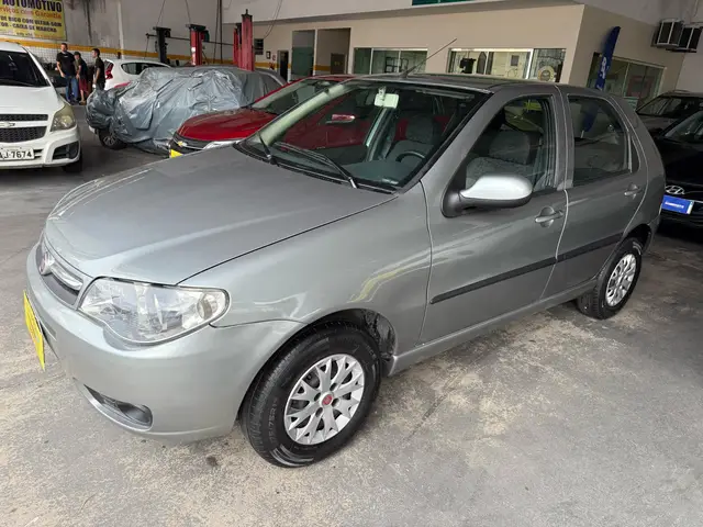 Carro Fiat Palio 2012 Fire 1.0 8V (Flex) 4p