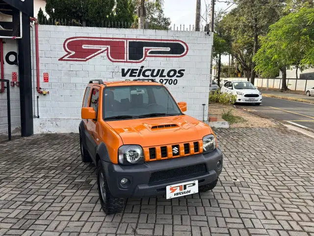 Carro Suzuki Jimny 2019 Jimny 1.3 4WD 4All