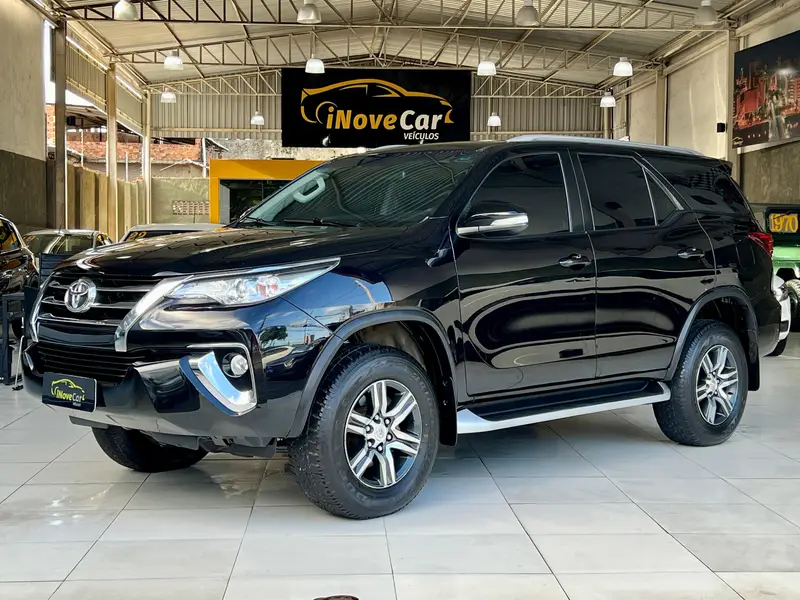 Toyota 2.7 SR 5L 4x2 (Aut) (Flex)
