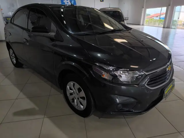 Carro Chevrolet Onix 2018 LT 1.4 8V FlexPower 5p Mec.