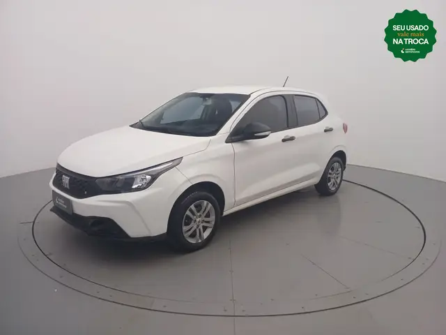 Carro Fiat Argo 2025 1.0