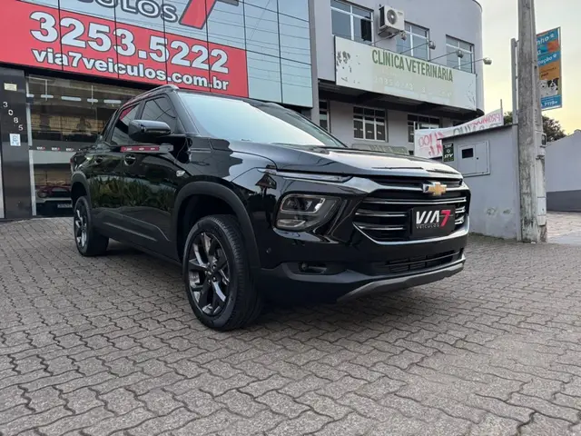 Carro Chevrolet Montana 2024 Premier 1.2 Turbo (Aut.)