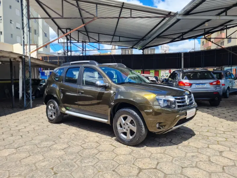 Renault Duster 1.6 16V Dynamique (Flex)