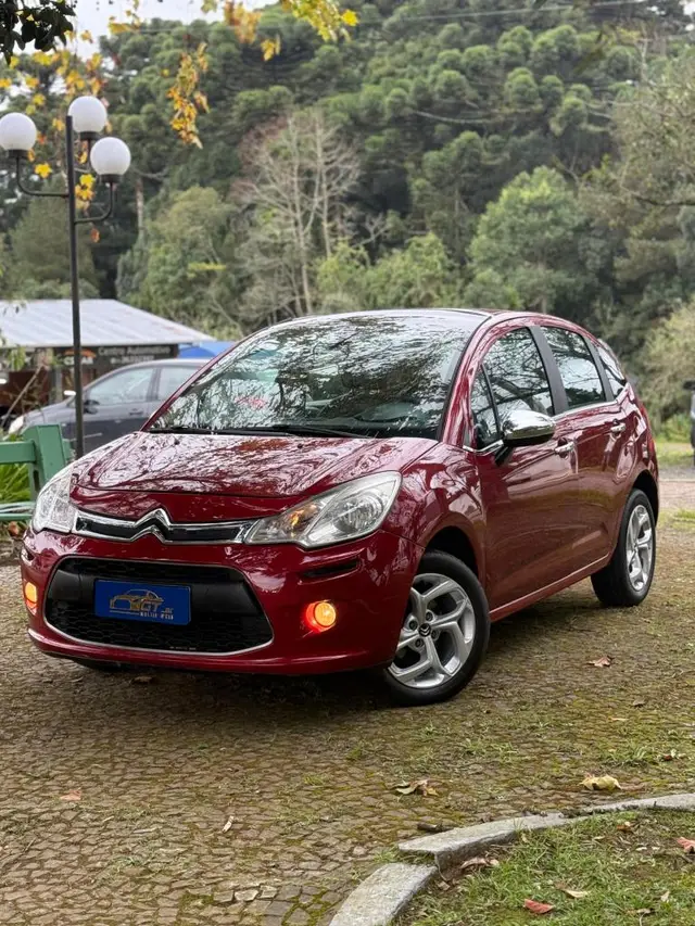 Carro Citroën C3 2013 Exclusive 1.6 16V (Flex)