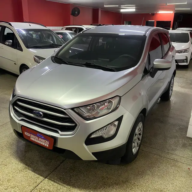Carro Ford EcoSport 2019 Ecosport SE Direct 1.5 (Aut) (Flex)