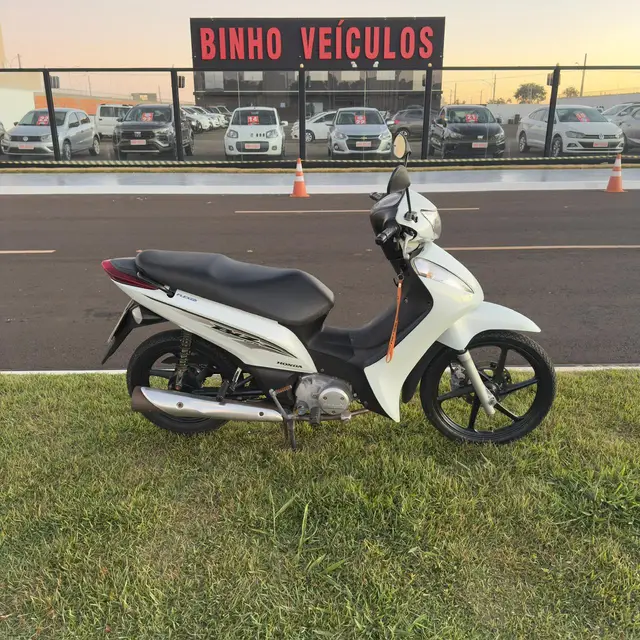 Carro Honda Biz 125i 2016 Flex