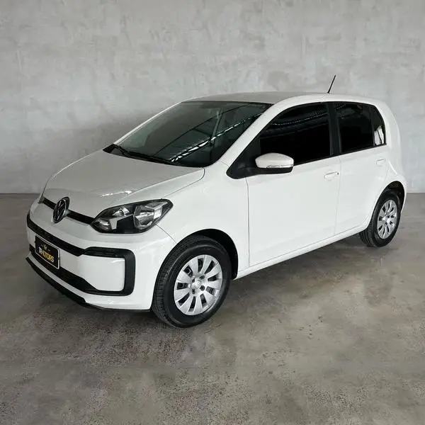 Carro Volkswagen Up! 2020 1.0 MPI (Flex)