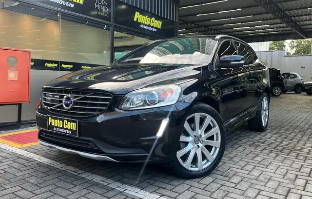 Carro Volvo XC60 2017 2.0 T5 Drive-E Inscription