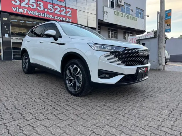 Carro GWM Haval H6 2024 Premium PHEV