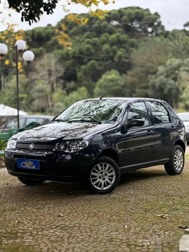 Carro Fiat Palio 2010 1.0 Economy Fire