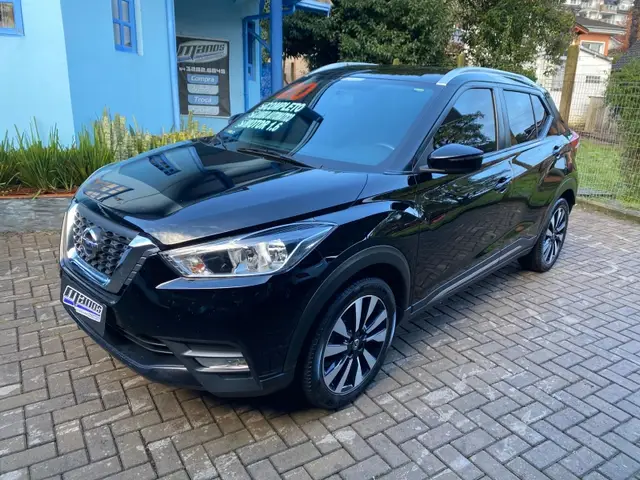 Carro Nissan Kicks 2020 1.6 S Direct CVT (Flex) (PCD)