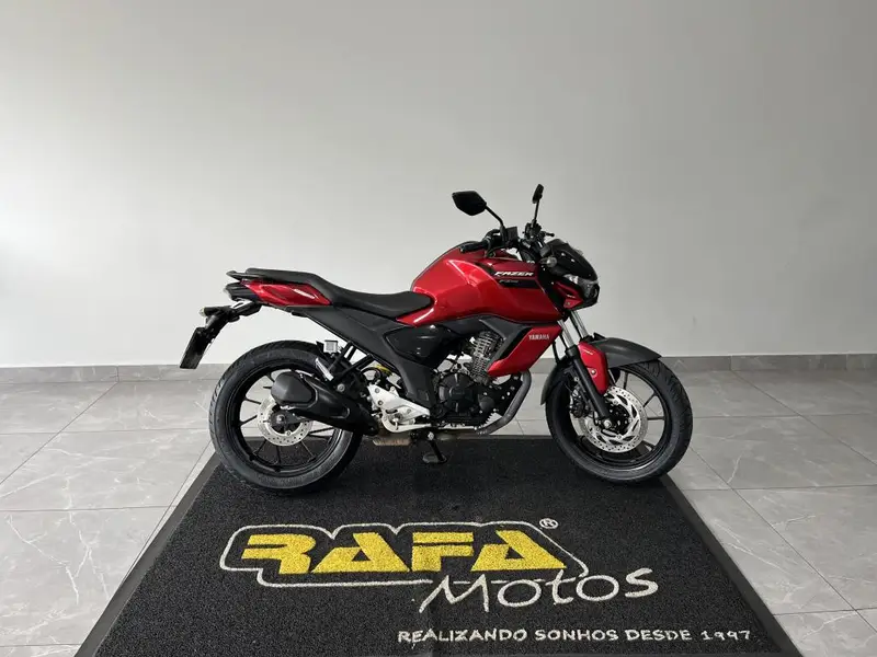 Yamaha Fazer FZ15 ABS