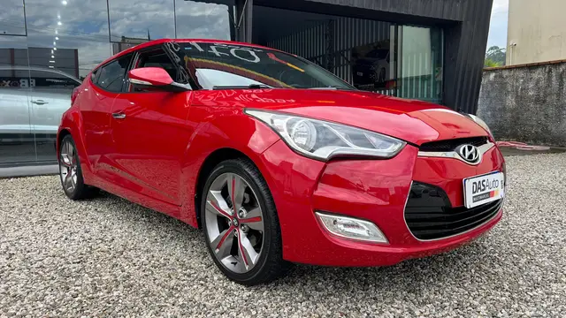 Carro Hyundai Veloster 2013 1.6 16V (aut)