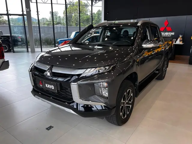 Carro Mitsubishi L200 Triton 2024 Sport HPE-S 2.4