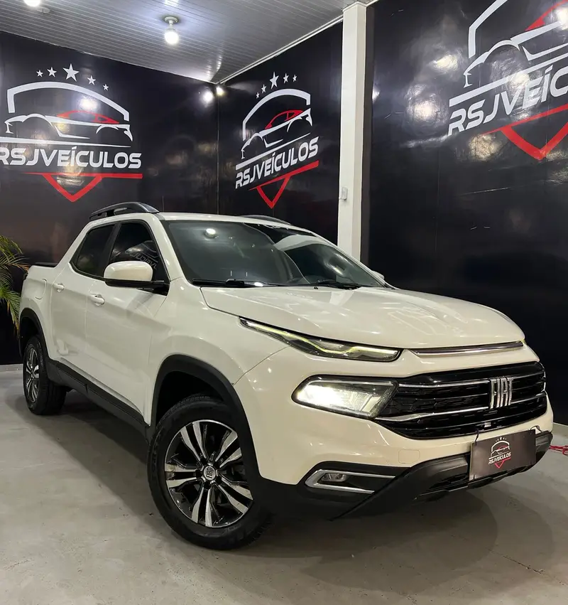 Fiat Toro Freedom 1.3 turbo (Flex) (Aut)