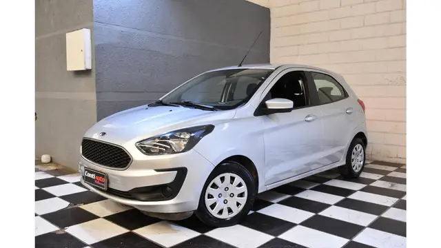 Carro Ford Ka 2021 1.0 SE (Flex)